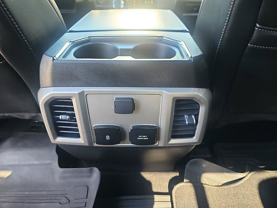 Used 2020 Ford F150 Lariat AWD/4WD image 29