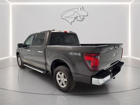 Certified 2024 Ford F150 XLT w/ Mobile Office Package AWD/4WD image 4