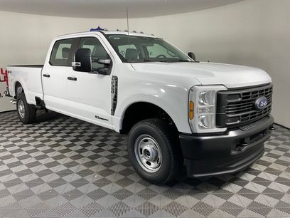 New 2026 Ford F350 XL