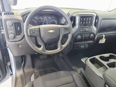 New 2025 Chevrolet Silverado 1500 W/T w/ WT Value Package image 7