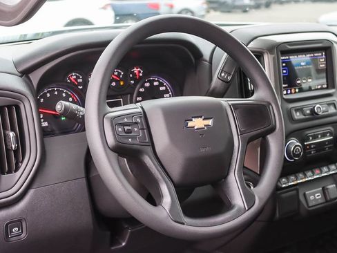 New 2026 Chevrolet Silverado 1500 W/T w/ WT Safety Package image 14