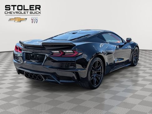 Used 2024 Chevrolet Corvette Z06 w/ Battery Protection Package image 5