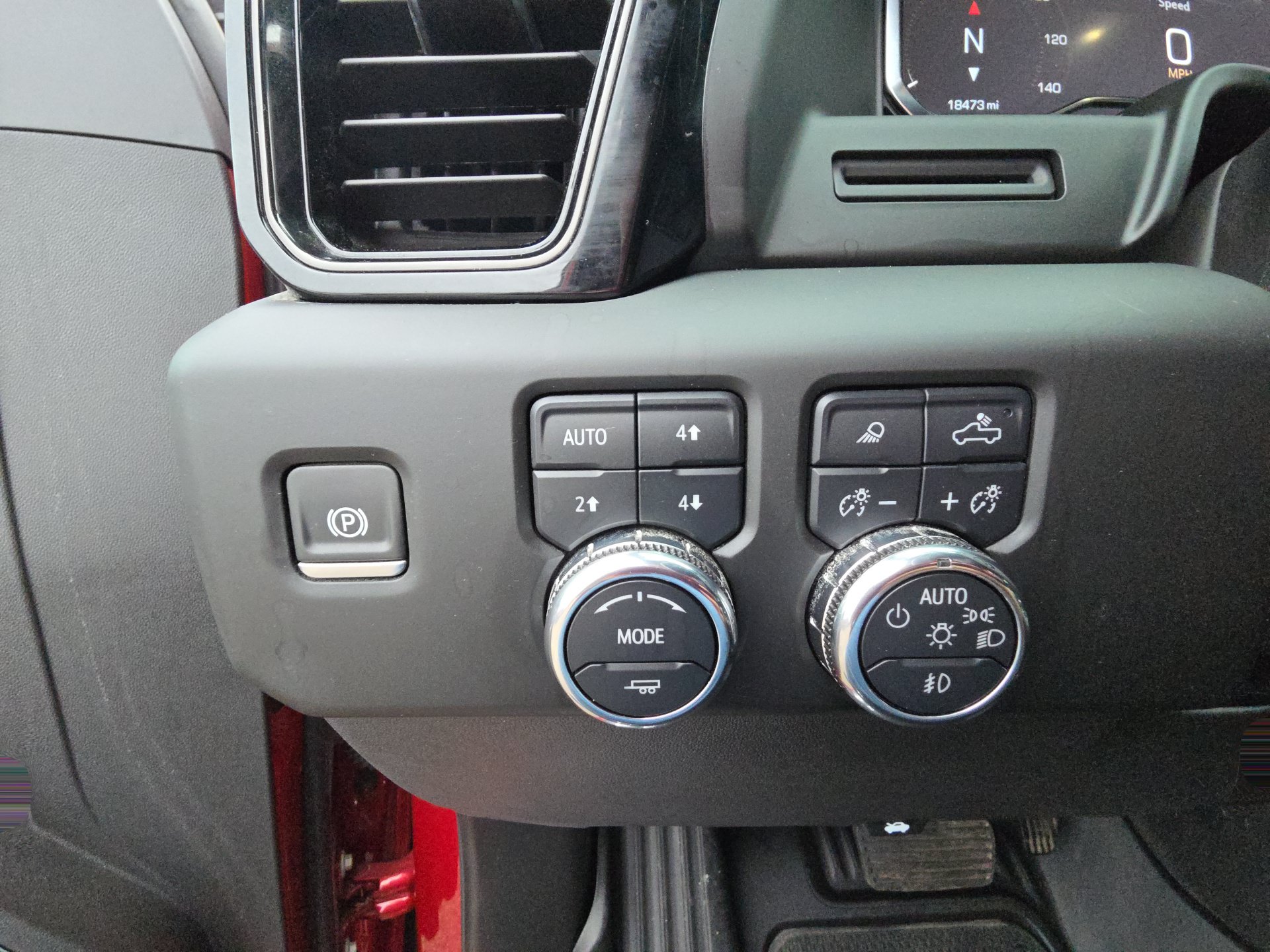 Used 2025 GMC Sierra 1500 AT4 AWD/4WD image 22