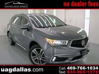 Used 2018 Acura MDX FWD w/ Advance Package video 1