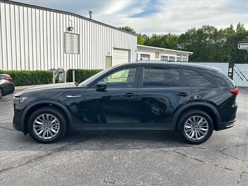 Used 2025 MAZDA CX-90 3.3 Turbo w/ Select Package AWD/4WD image 7