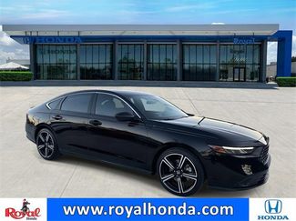 Used 2023 Honda Accord Sport video 1