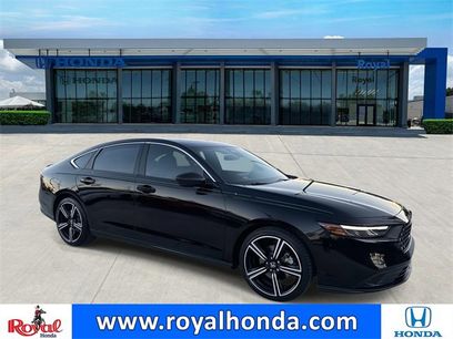 Used 2023 Honda Accord Sport