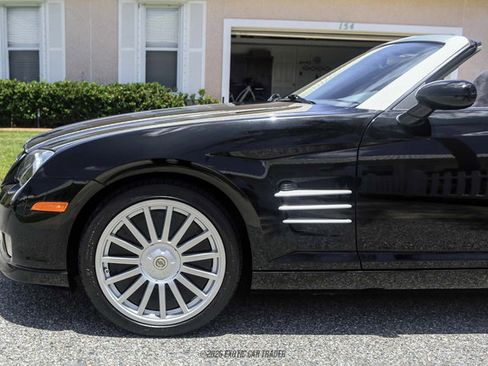Used 2005 Chrysler Crossfire SRT-6 RWD image 4