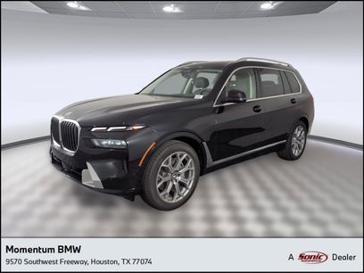 Used 2026 BMW X7 xDrive40i