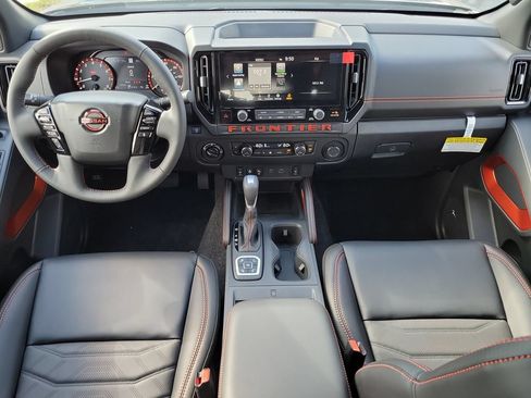 New 2026 Nissan Frontier PRO-4X w/ Pro Premium Package AWD/4WD image 15