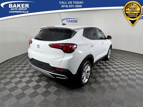 New 2026 Buick Encore GX Preferred w/ Comfort Package FWD image 7