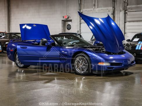 Used 2003 Chevrolet Corvette Convertible w/ Preferred Equipment Group1 image 75