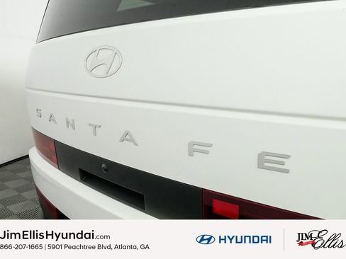 Certified 2026 Hyundai Santa Fe SE image 36
