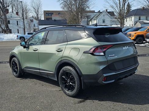 Used 2023 Kia Sportage X-Pro image 7