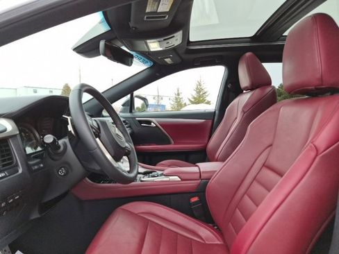 Used 2019 Lexus RX 350 F Sport image 16