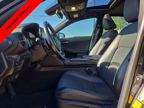 Used 2024 Lexus IS 350 F Sport w/ Accessory Package RWD image 16
