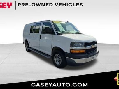 Used 2023 Chevrolet Express 2500 w/ Driver Convenience Package