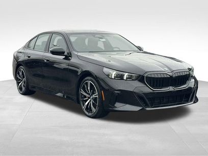New 2026 BMW 540i xDrive w/ M Sport Package