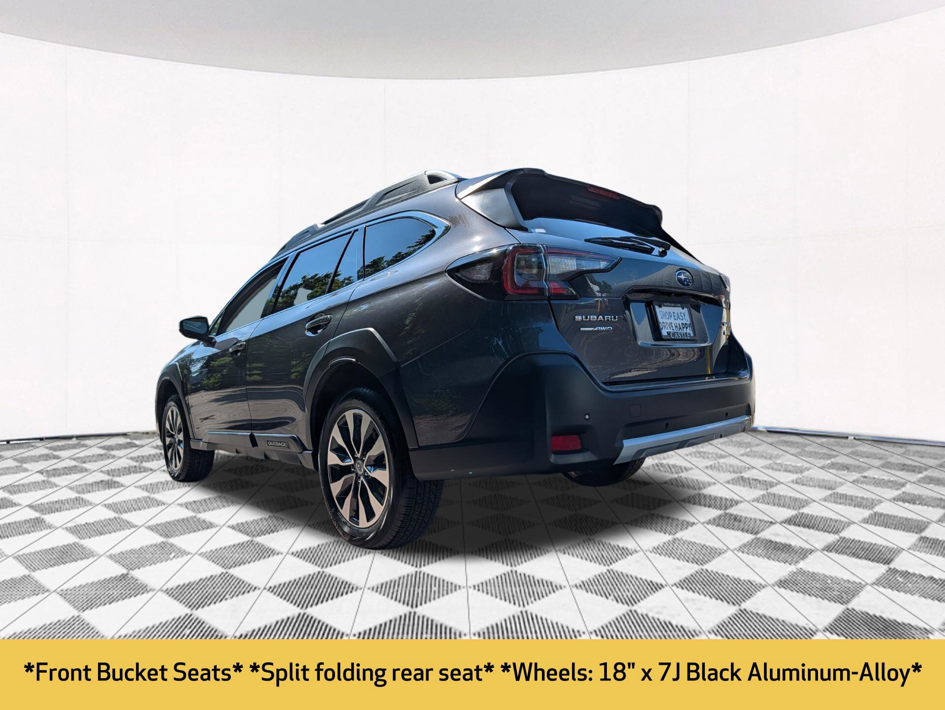 Used 2024 Subaru Outback Touring AWD/4WD image 20