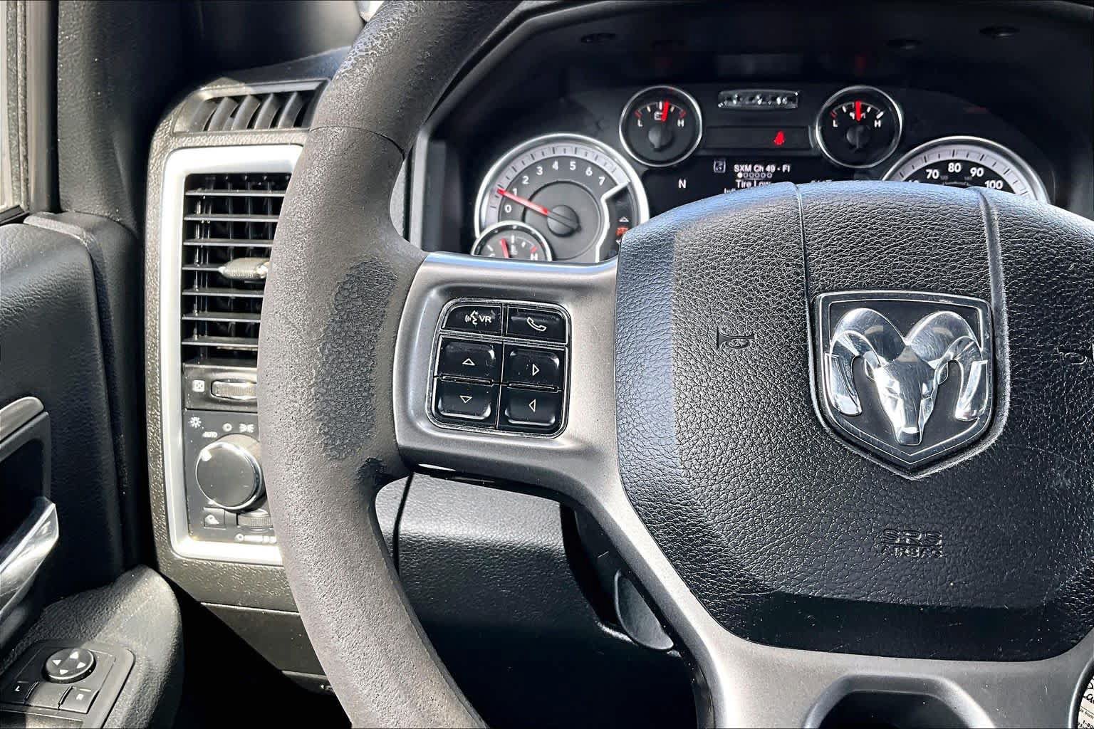 Used 2024 RAM 1500 Warlock w/ Electronics Group RWD image 24