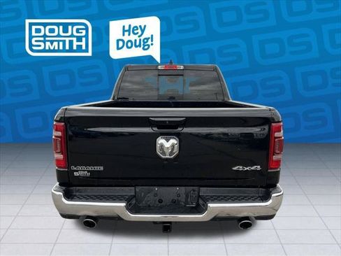 Used 2023 RAM 1500 Laramie AWD/4WD image 4