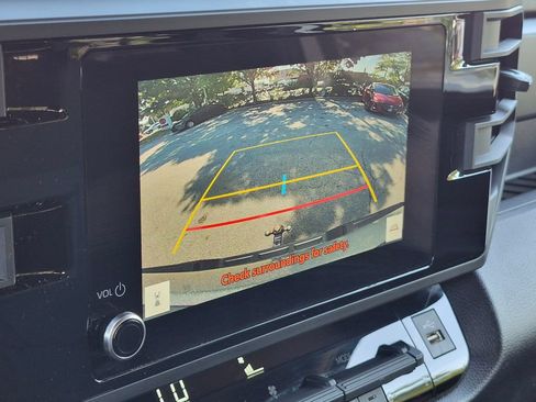 Used 2025 Toyota Tundra SR w/ SR Tow Package AWD/4WD image 6