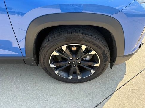 Used 2025 Chevrolet Equinox RS w/ Safety and Technology Package AWD/4WD image 33