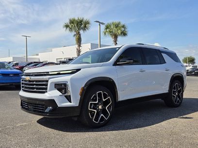 Used 2026 Chevrolet Traverse High Country
