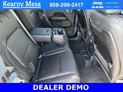 New 2024 Jeep Wrangler Unlimited Rubicon 392 image 20