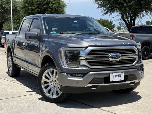 Used 2023 Ford F150 Limited AWD/4WD image 2
