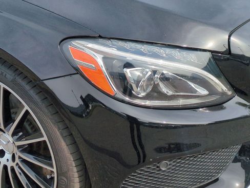 Certified 2017 Mercedes-Benz C 43 AMG 4MATIC Cabriolet image 9