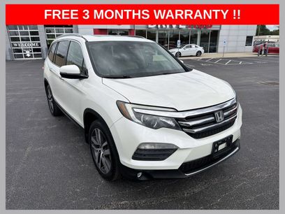 Used 2016 Honda Pilot Elite