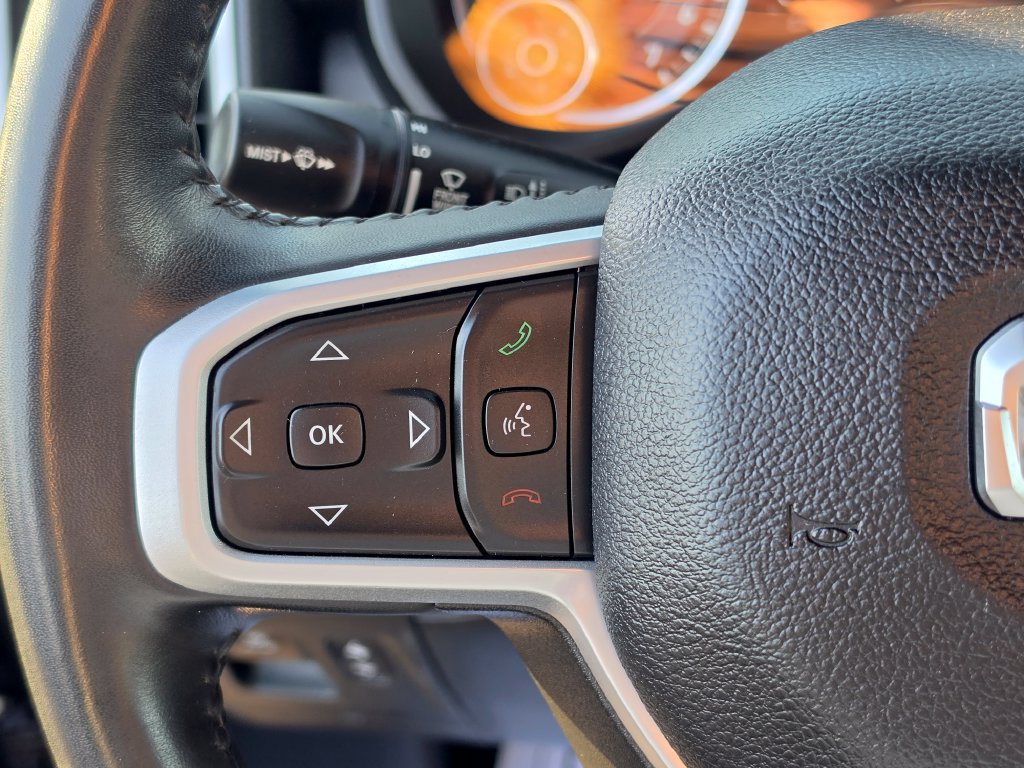 Used 2023 RAM 1500 Big Horn AWD/4WD image 17