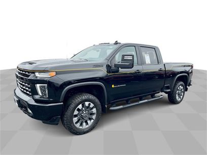 Used 2021 Chevrolet Silverado 2500 LTZ w/ Carhartt Edition