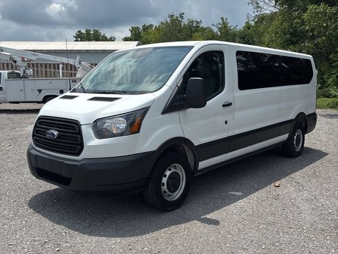 Used 2023 Ford Transit 350 XLT RWD image 2