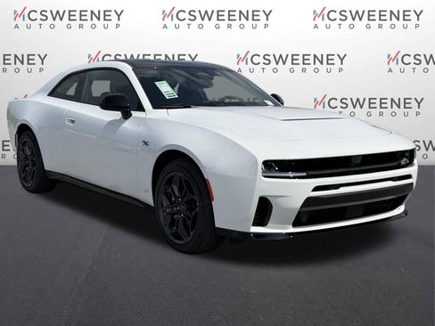 New 2026 Dodge Charger GT w/ Blacktop Package AWD/4WD image 8