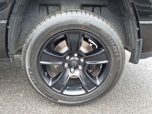 Used 2021 RAM 1500 Big Horn AWD/4WD image 17