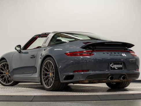 Used 2017 Porsche 911 Targa 4S image 34