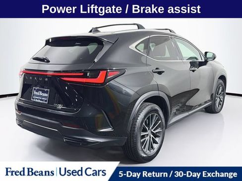 Used 2024 Lexus NX 350 AWD image 10