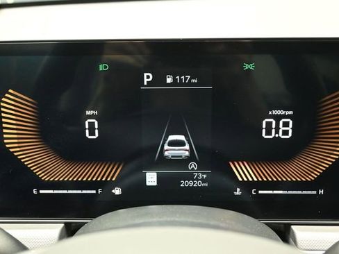 Used 2025 Kia K5 LXS FWD image 6