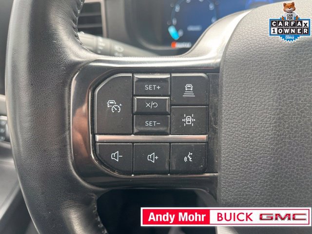 Used 2024 Ford F150 Platinum AWD/4WD image 23
