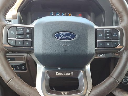 New 2026 Ford F150 King Ranch w/ Equipment Group 601A High AWD/4WD image 28