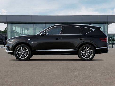 New 2027 Genesis GV80 3.5T Advanced AWD/4WD image 3