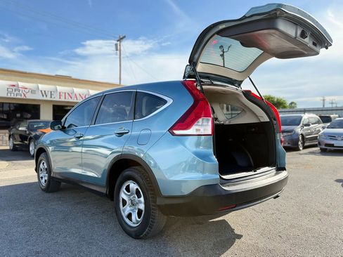Used 2014 Honda CR-V LX image 8