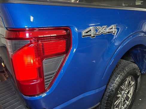 Used 2025 Ford F150 XLT w/ Equipment Group 301A Standard AWD/4WD image 14