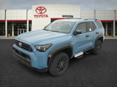 New 2025 Toyota 4Runner SR5