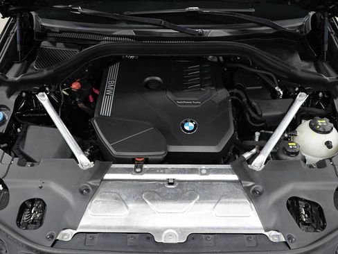 Used 2021 BMW X3 xDrive30i w/ Premium Package AWD/4WD image 34