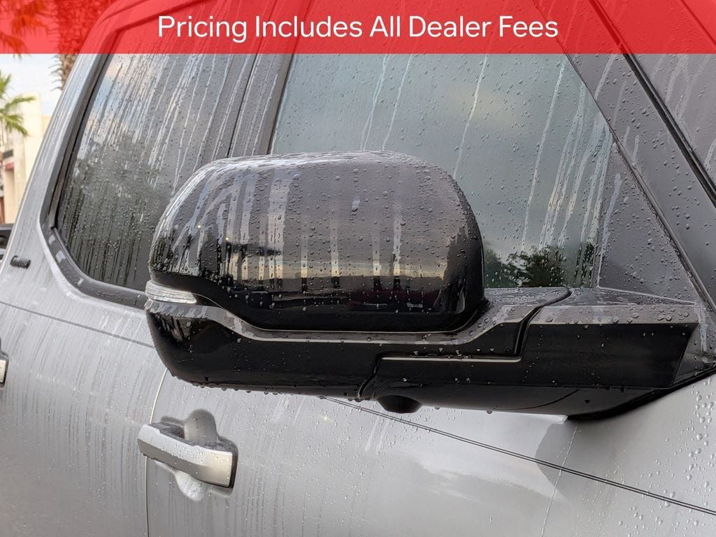 New 2025 Toyota Tundra Limited w/ TRD Off-Road Package AWD/4WD image 13