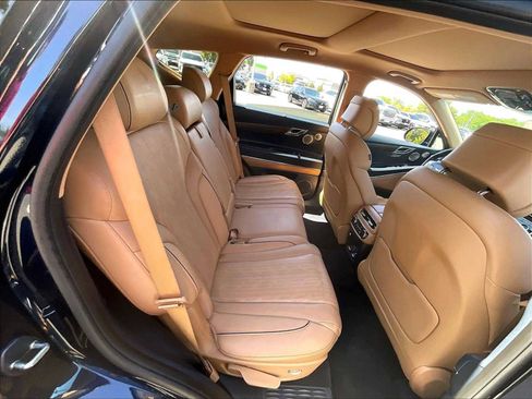 Used 2023 Genesis GV80 3.5T w/ Advanced Package AWD/4WD image 28