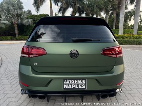 Used 2018 Volkswagen Golf 4-Door AWD/4WD image 9
